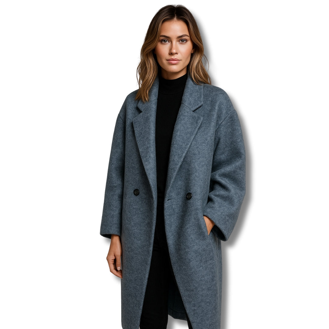 Maya | Tailored Insulated Winter Coat