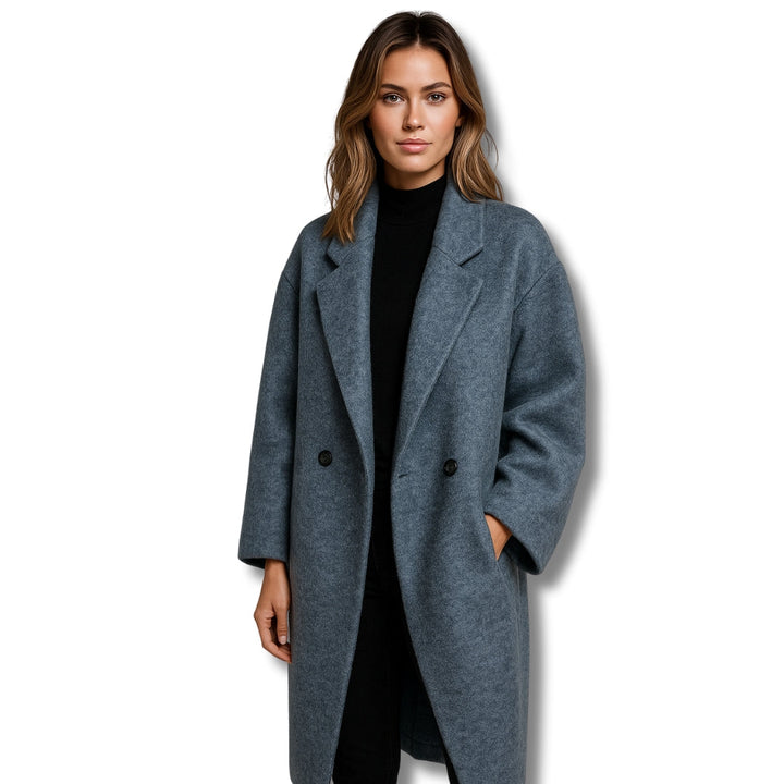 Maya | Tailored Insulated Winter Coat