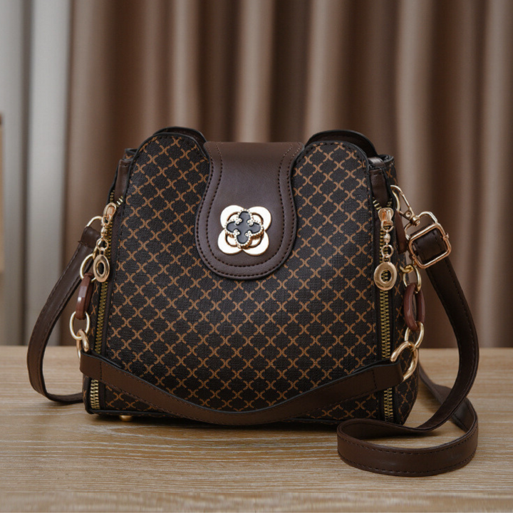 Leah | Satchel Bag