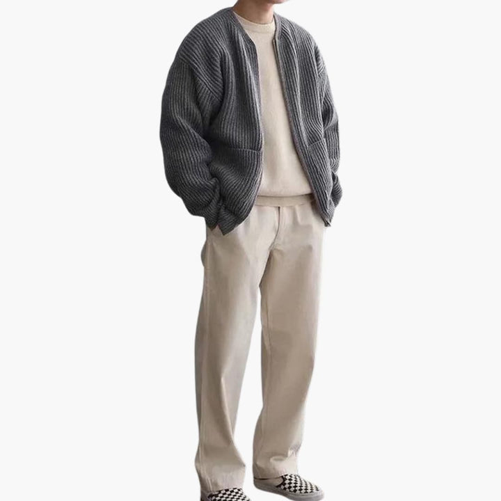 Beau | Trendy Cardigan