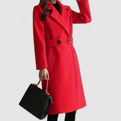 Blair | The Belted Elegance Coat
