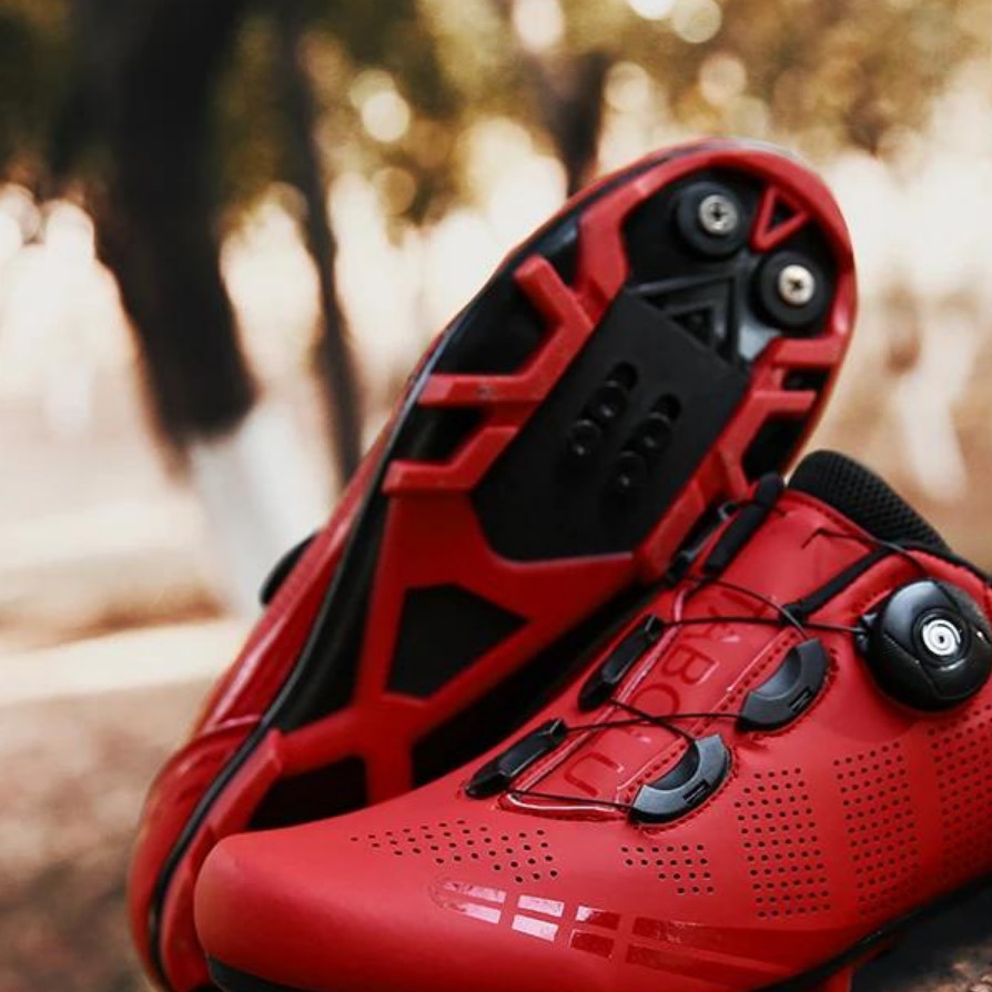 Rosie - Breathable Mountain Trail Cycling Shoes for Adventurous Cyclists