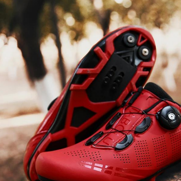 Rosie - Breathable Mountain Trail Cycling Shoes for Adventurous Cyclists