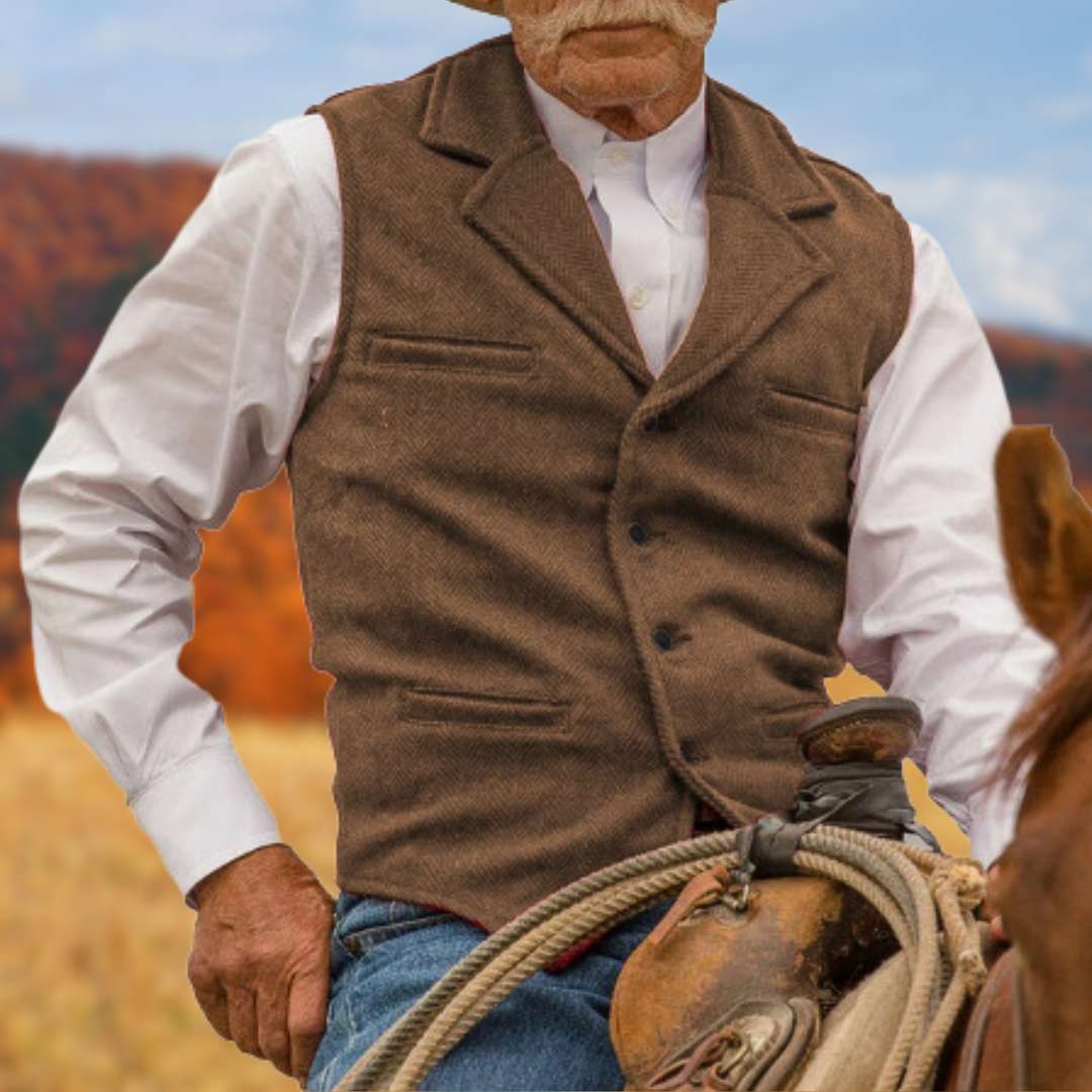 Levi™ | Elegant Classic Waistcoat