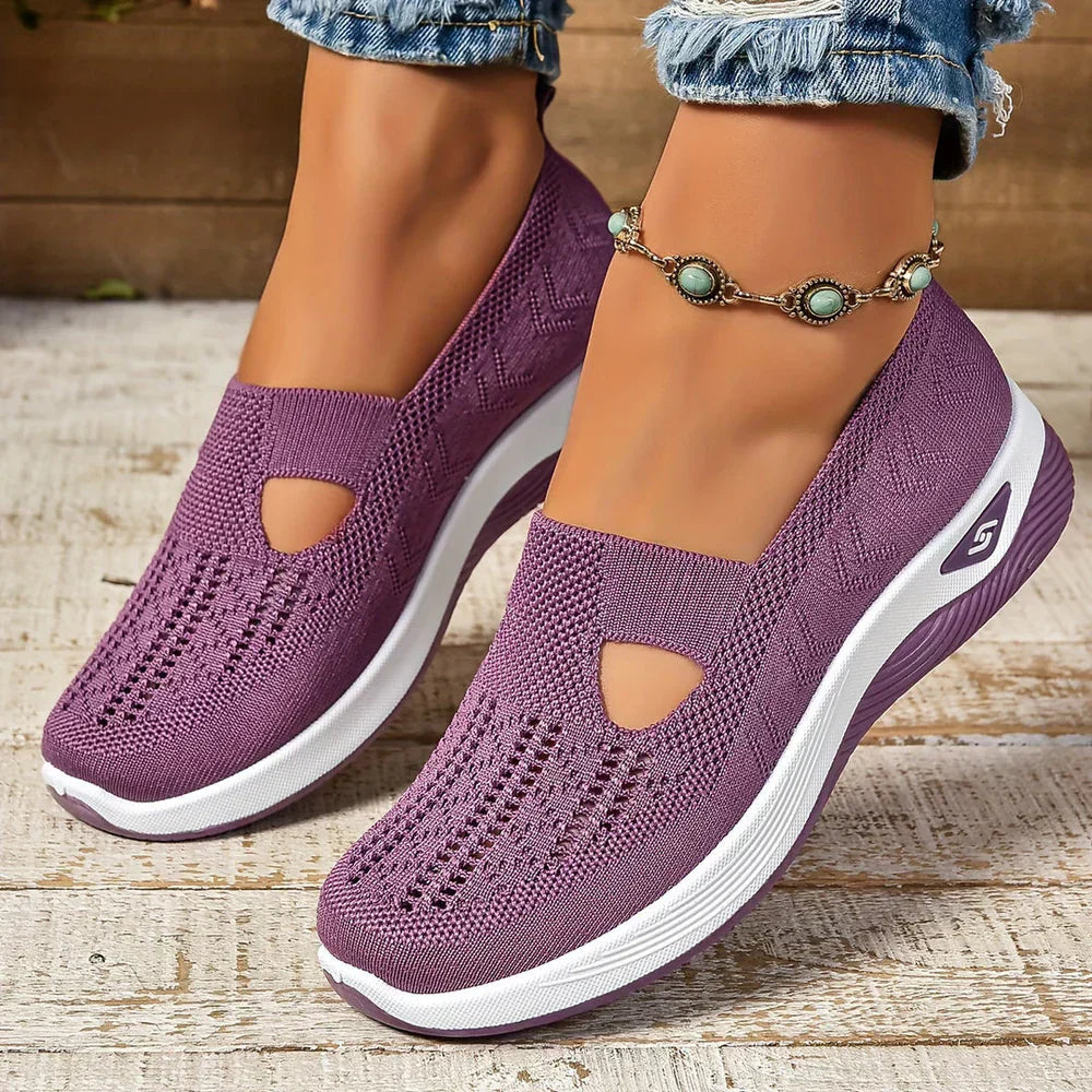 Comfortable RelaxFit Shoes for Walking