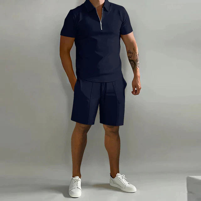 Men’s Casual Summer Set