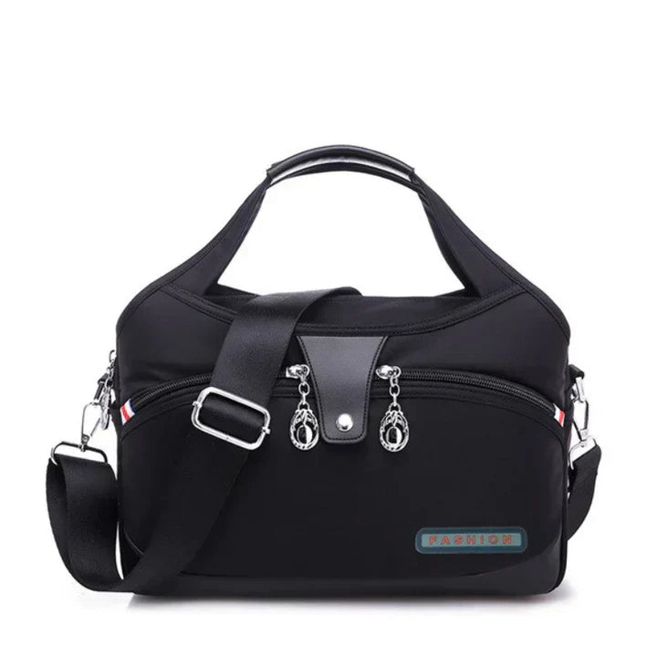 Nina - Elegant Women's Handbag with Anti-Theft Security