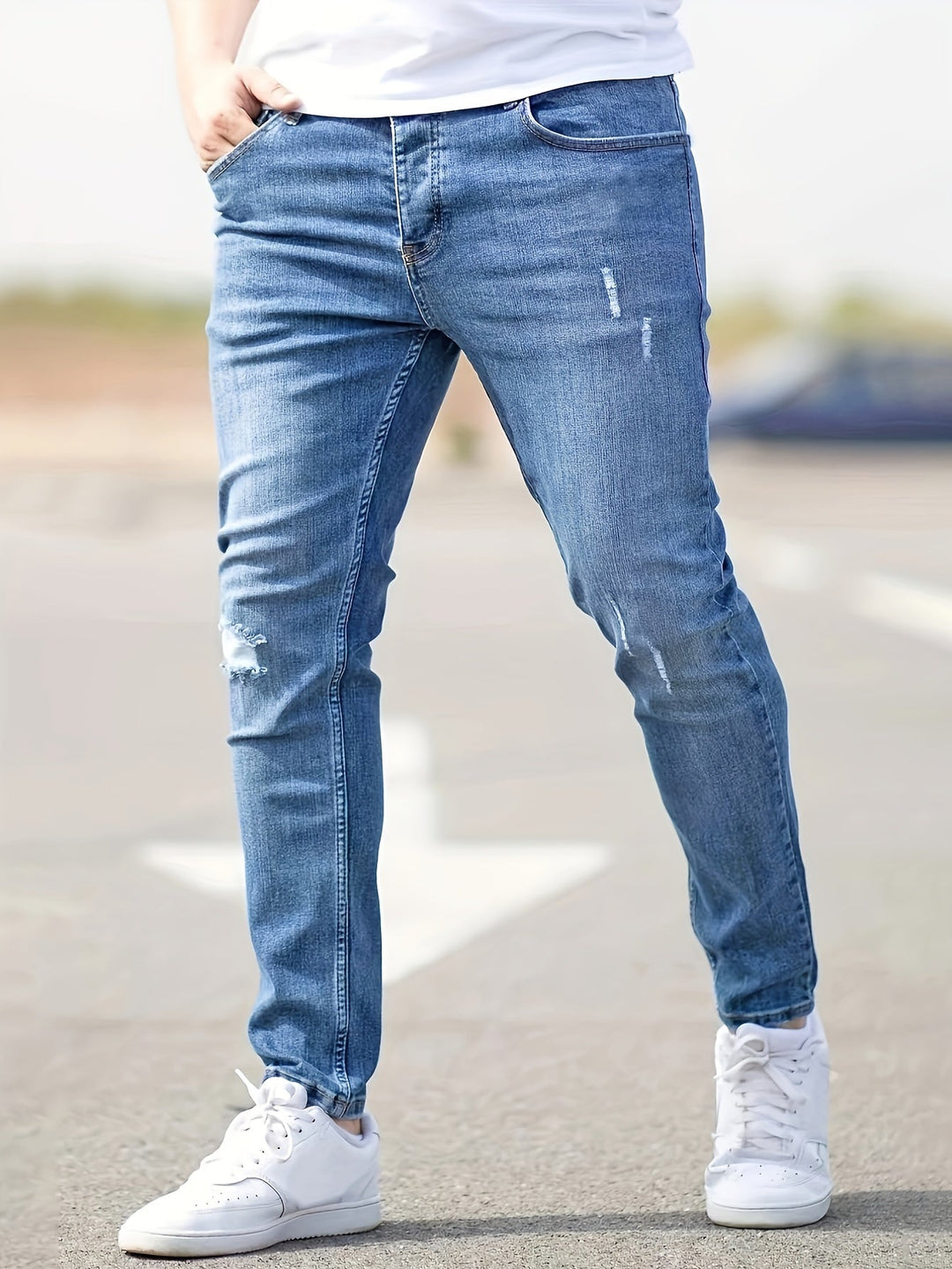 Bronson | Tailored Jeans for Men