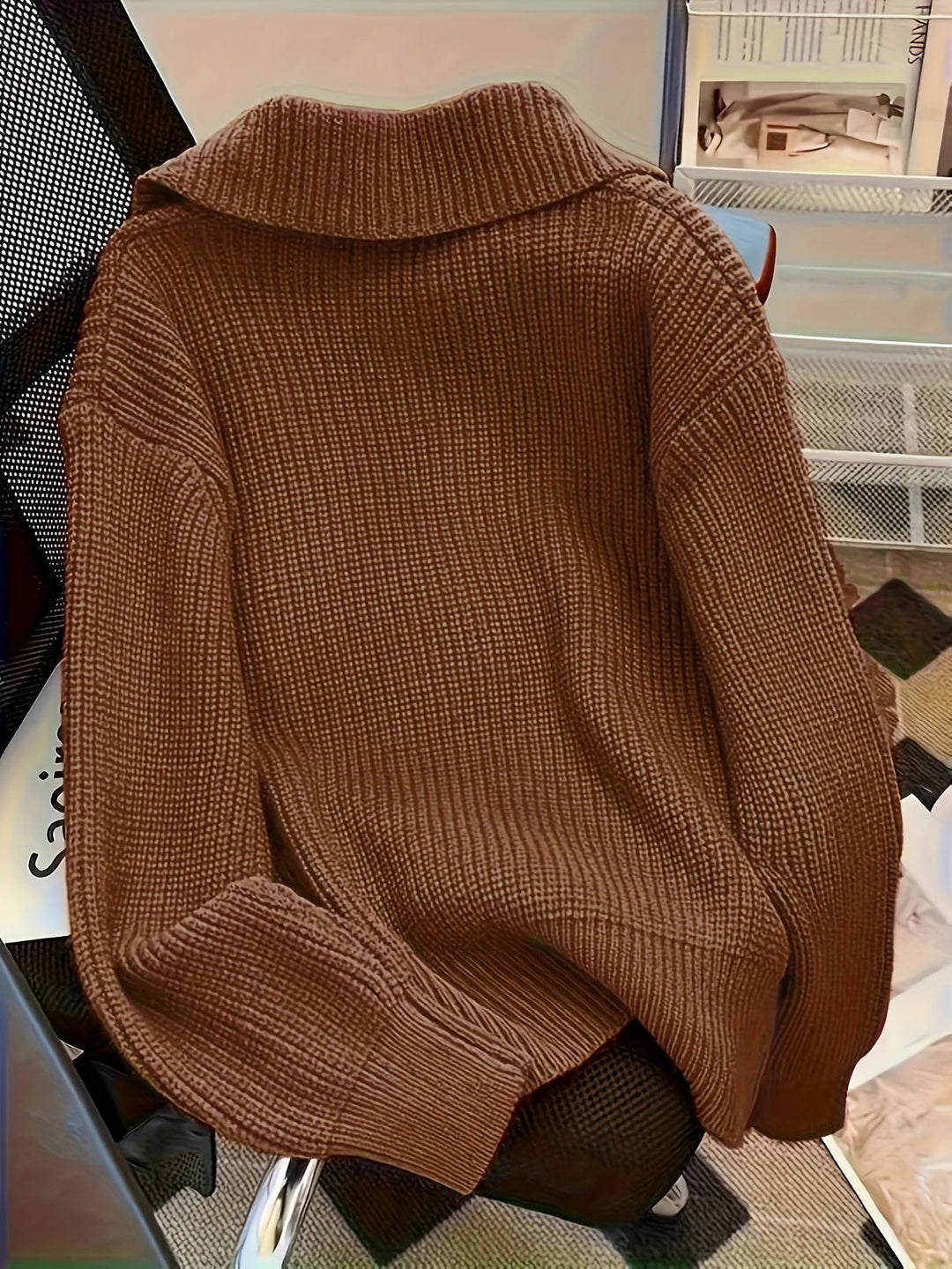 Shelley | Premium Knit Cardigan
