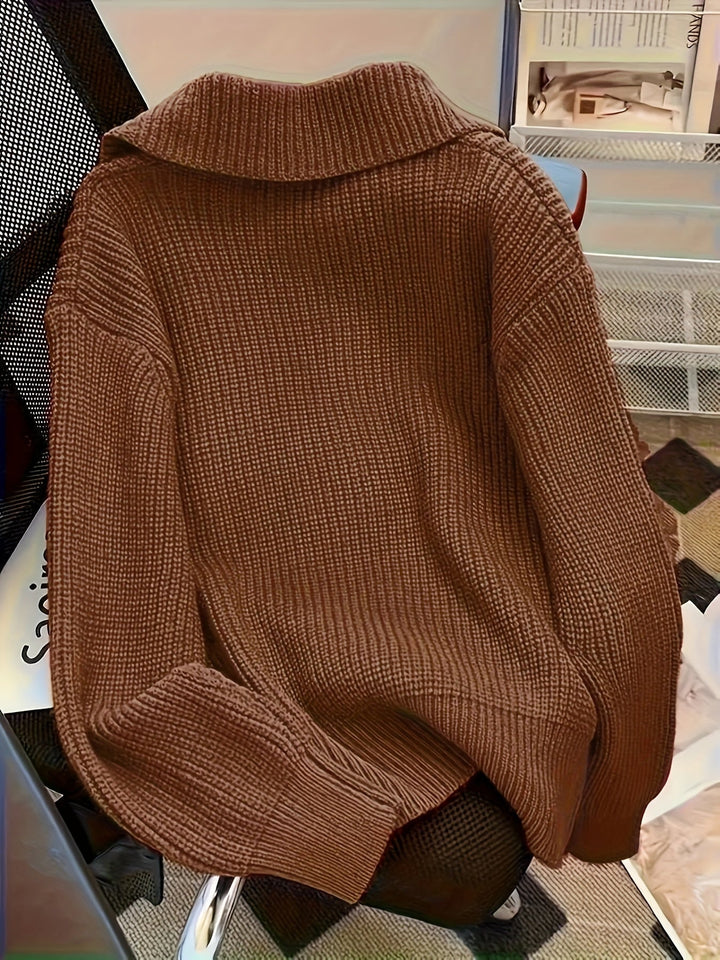 Shelley | Premium Knit Cardigan