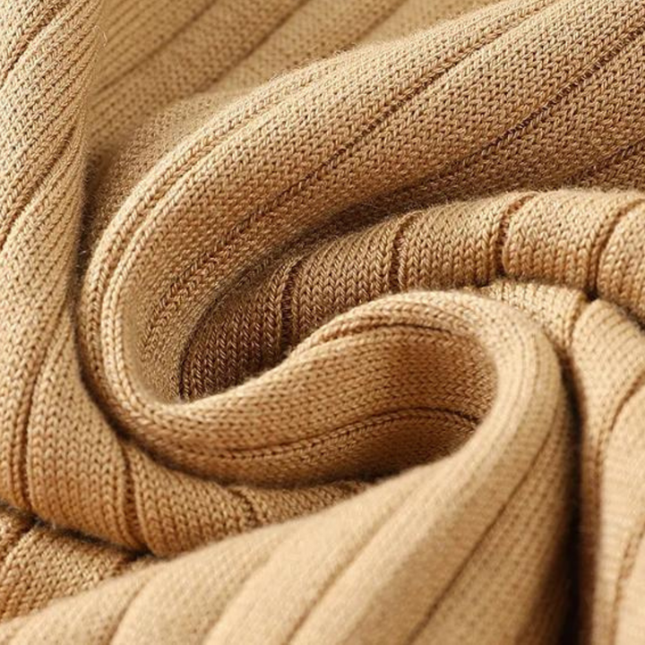 Mulberry Silk Polo Shirt