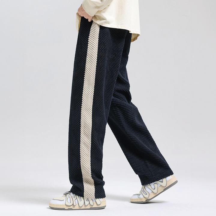 Cozy Corduroy Jogger Pants for Casual Comfort