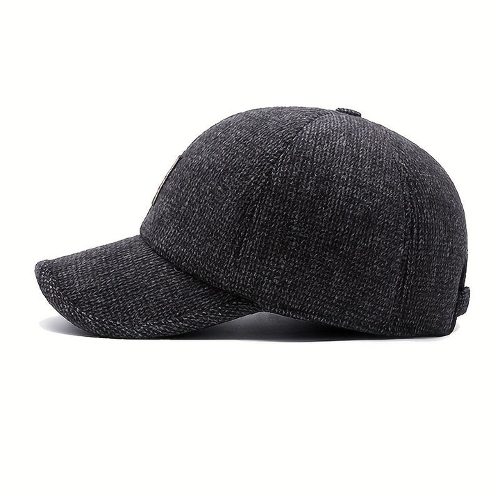 Chris - Trendy Casual Sports Cap in Spring Style for Modern Men