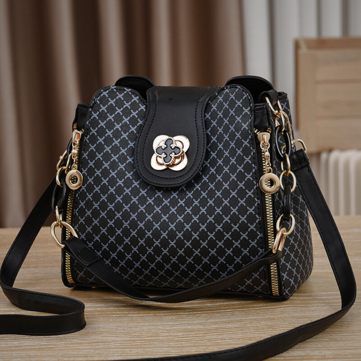 Leah | Satchel Bag