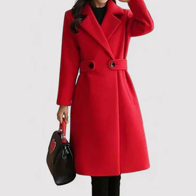 Blair | The Belted Elegance Coat