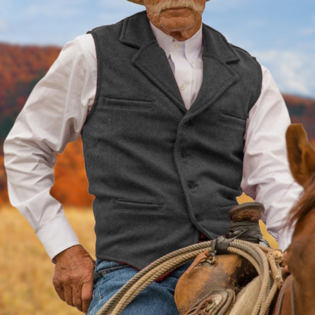 Levi™ | Elegant Classic Waistcoat