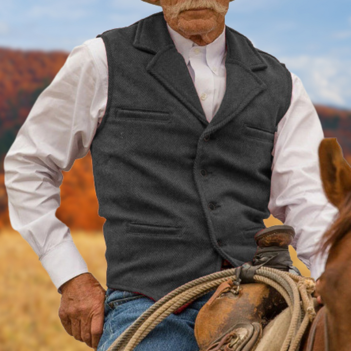 Levi™ | Elegant Classic Waistcoat