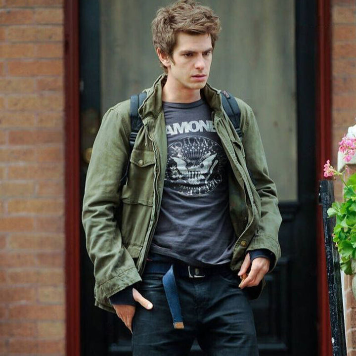 René™ - M-65 Nylon Tactical Jacket