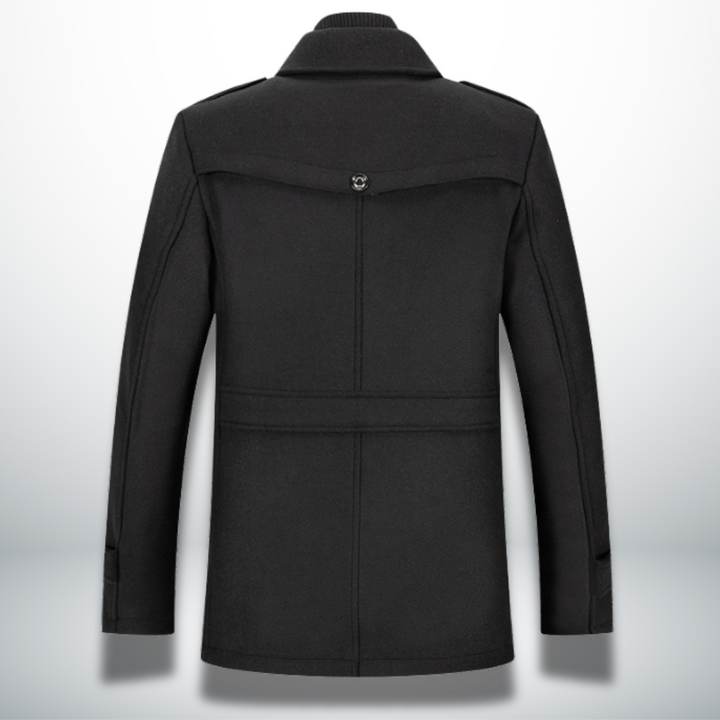 Angelo™ | Warmer and more elegant coat for men