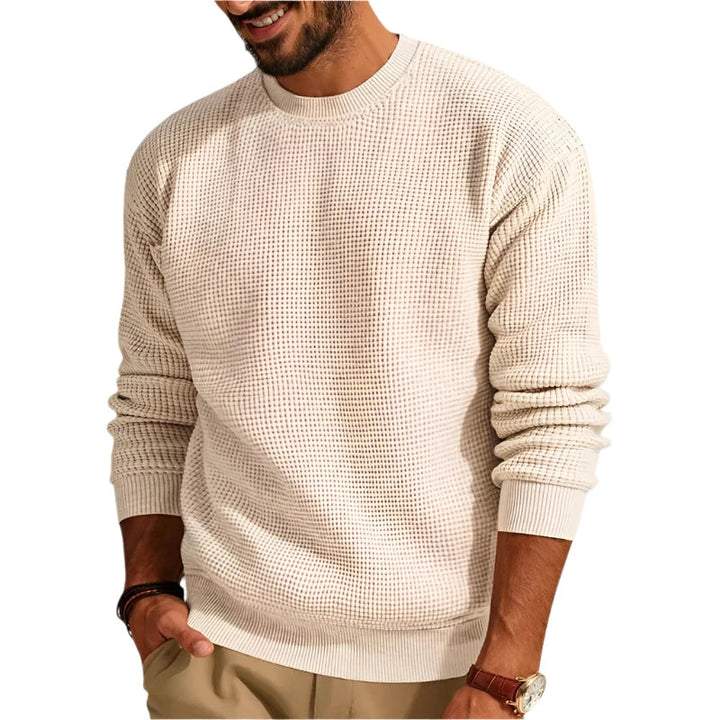Luxury Soft Men's Sweater