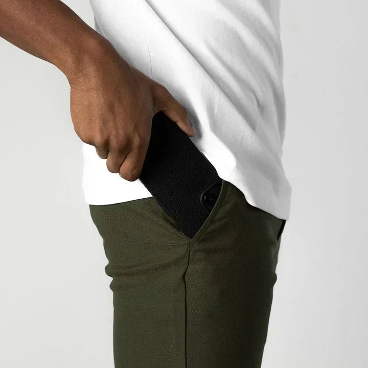 Sleek Stretch Skinny Pants for Everyday Comfort