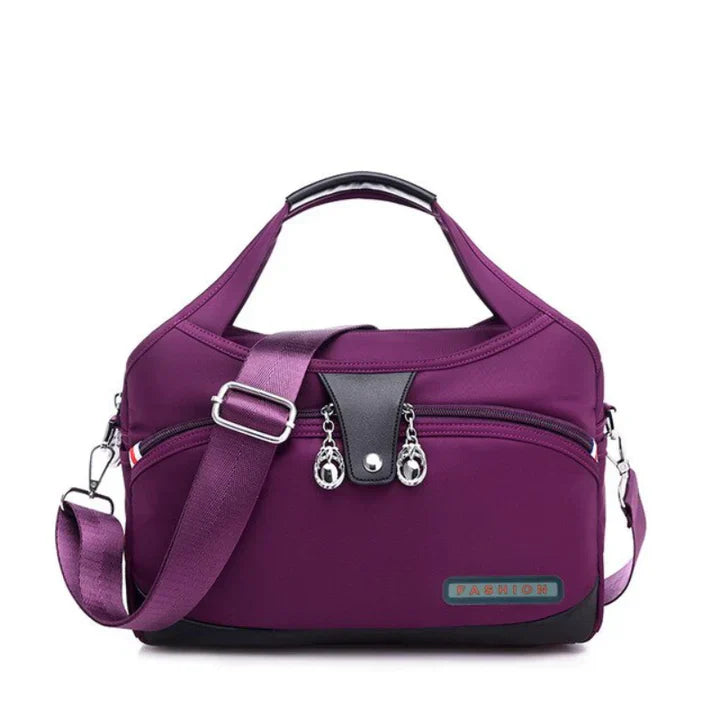 Nina - Elegant Women's Handbag with Anti-Theft Security