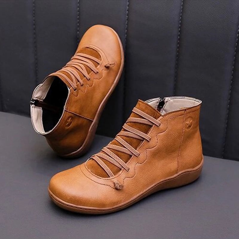 Alice™ - Orthopaedic Comfort Leather Shoes for Women