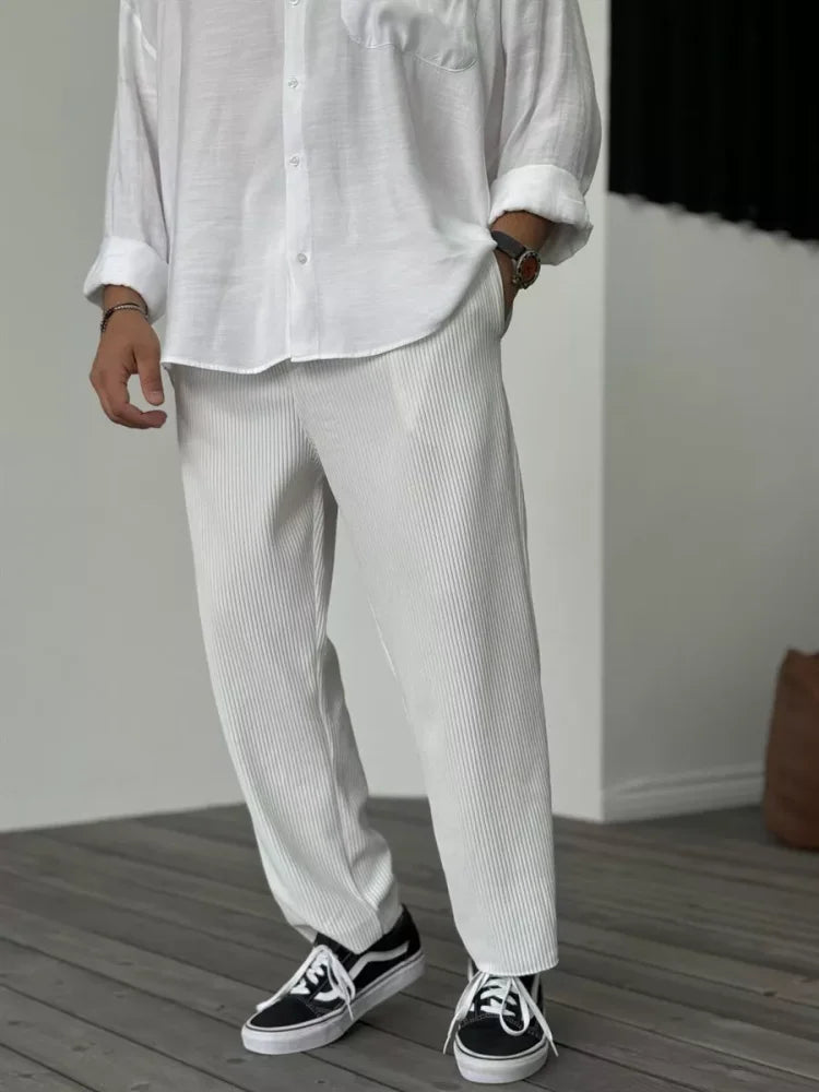 Filippo™ - Soft Luxury Men's Trousers