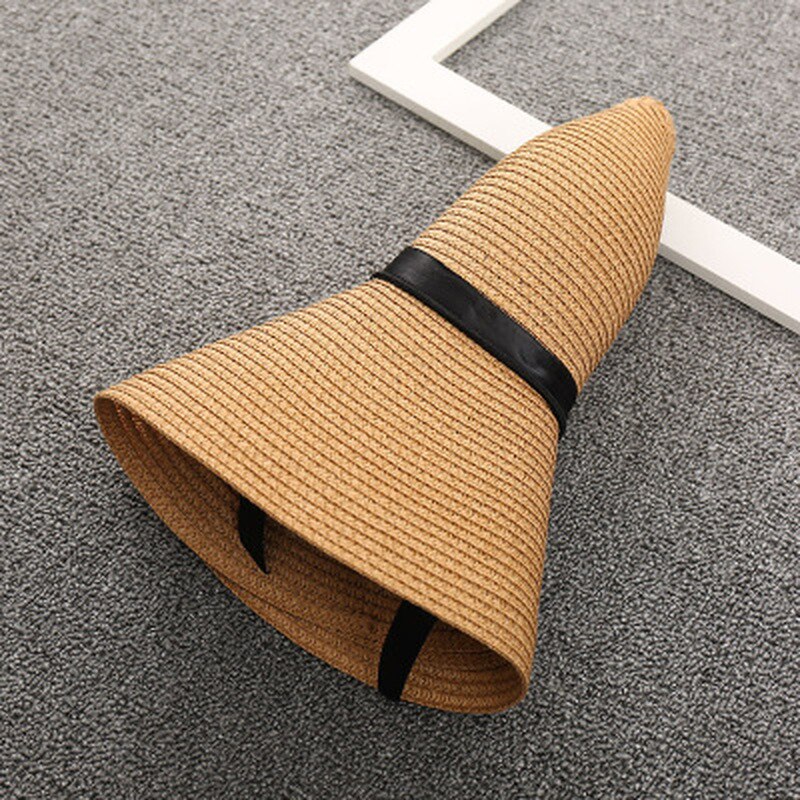 Gretel - Elegant and Comfortable Straw Hat for Women