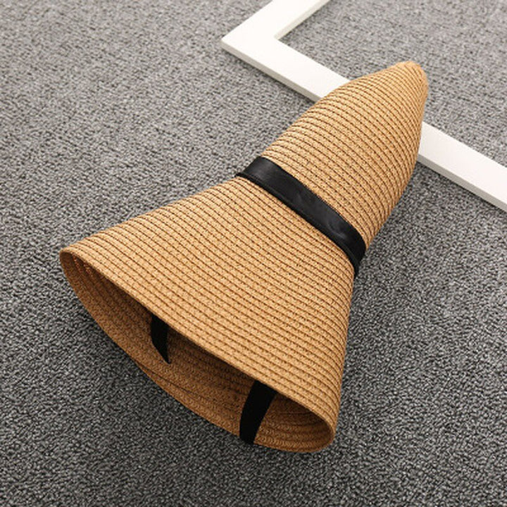 Gretel - Elegant and Comfortable Straw Hat for Women