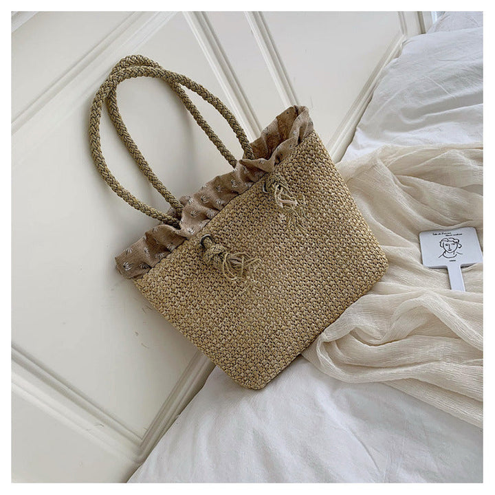 Louisa - Stylish Handwoven Tote Bag for Women