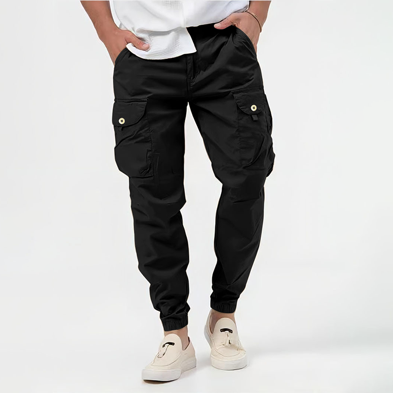 Parker | Men’s Utility Cargo Jogger Pants