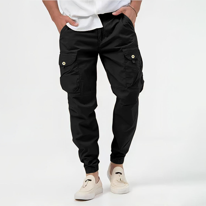 Parker | Men’s Utility Cargo Jogger Pants