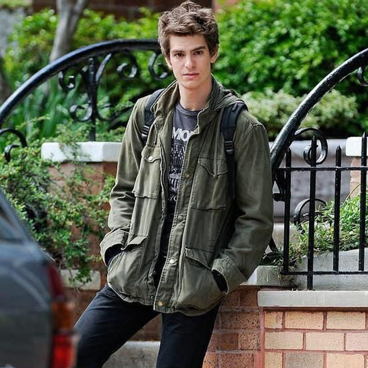 René™ - M-65 Nylon Tactical Jacket