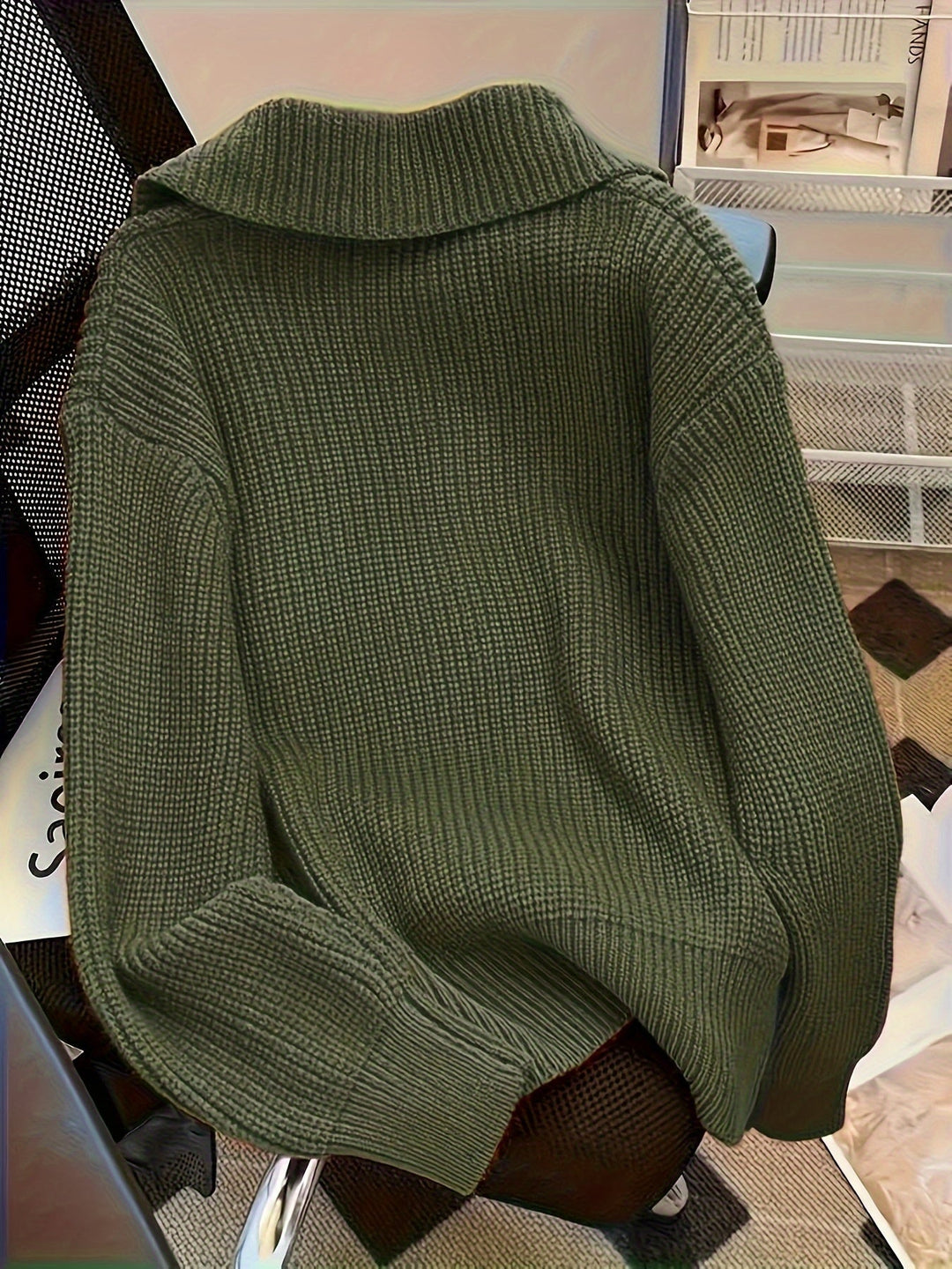 Shelley | Premium Knit Cardigan
