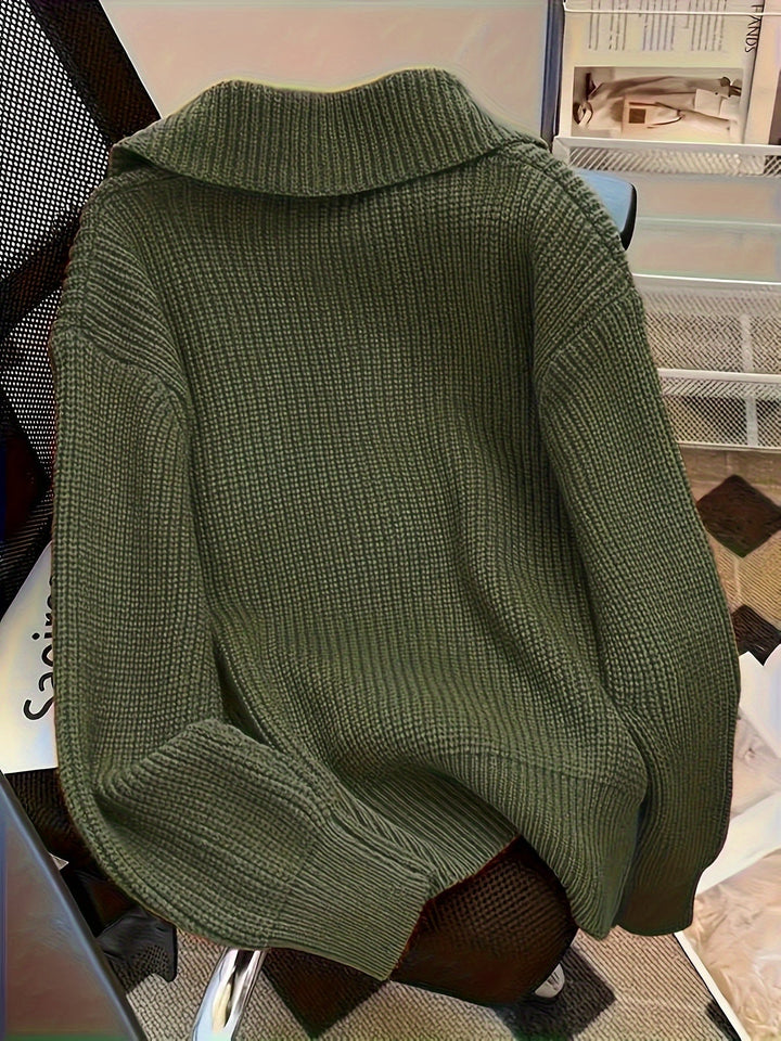 Shelley | Premium Knit Cardigan