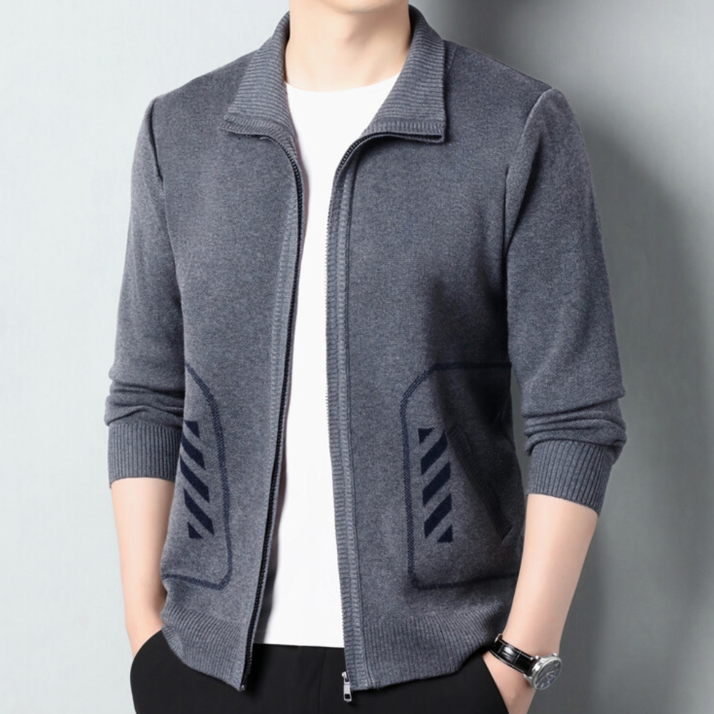 JOE - Stylish Winter Jacket for the Stylish Man