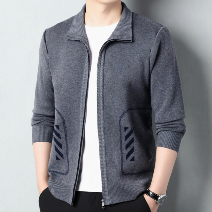 JOE - Stylish Winter Jacket for the Stylish Man