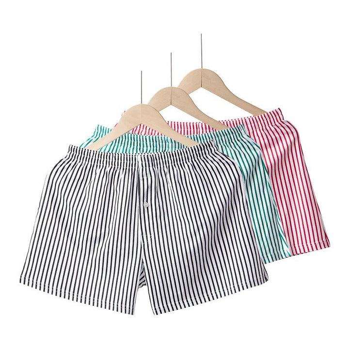 StripeSoft Boxer Set (3pcs)