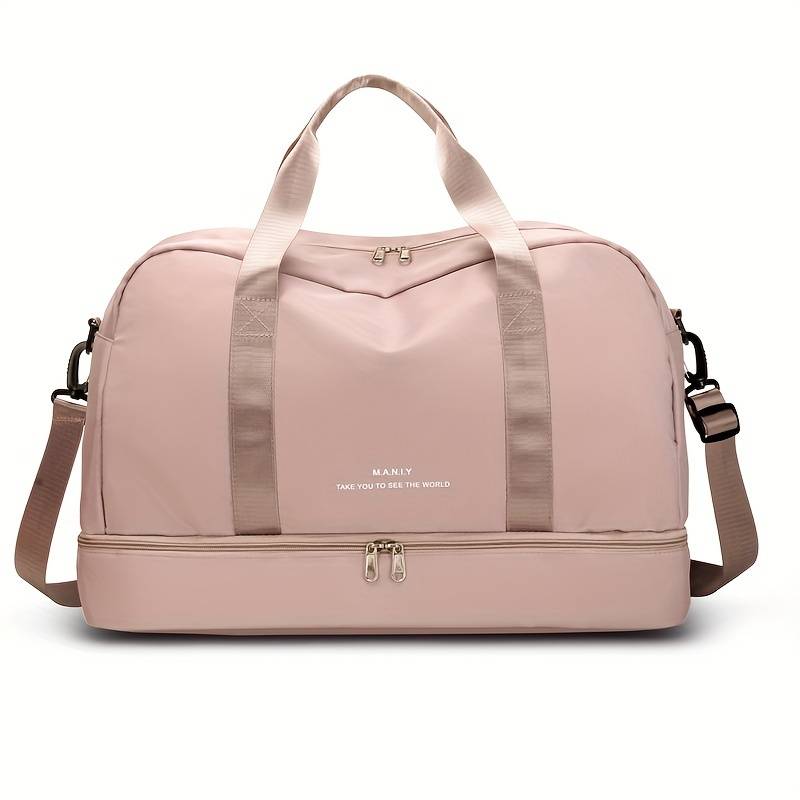 Tina - Luxurious All-in-One Travel Bag for Women for Every Occasion