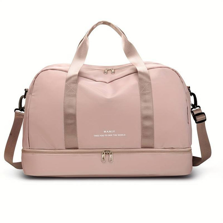 Tina - Luxurious All-in-One Travel Bag for Women for Every Occasion