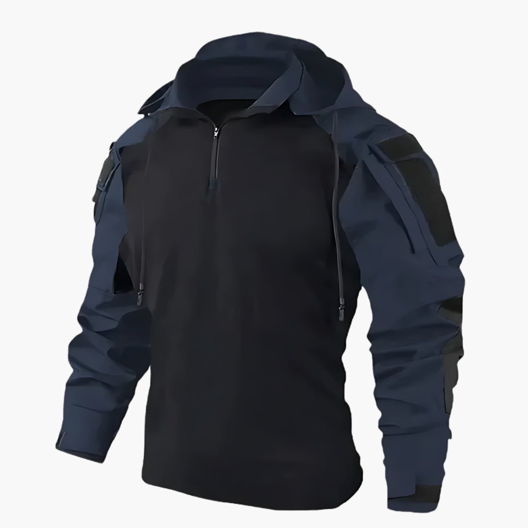 Alain™ - Tactical Fleece Jacket