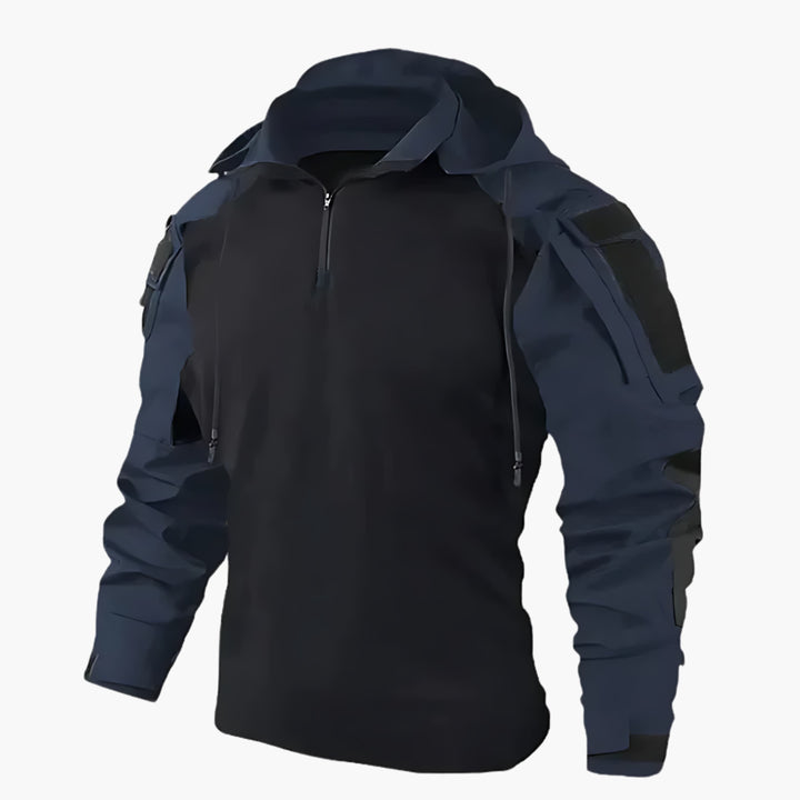 Alain™ - Tactical Fleece Jacket