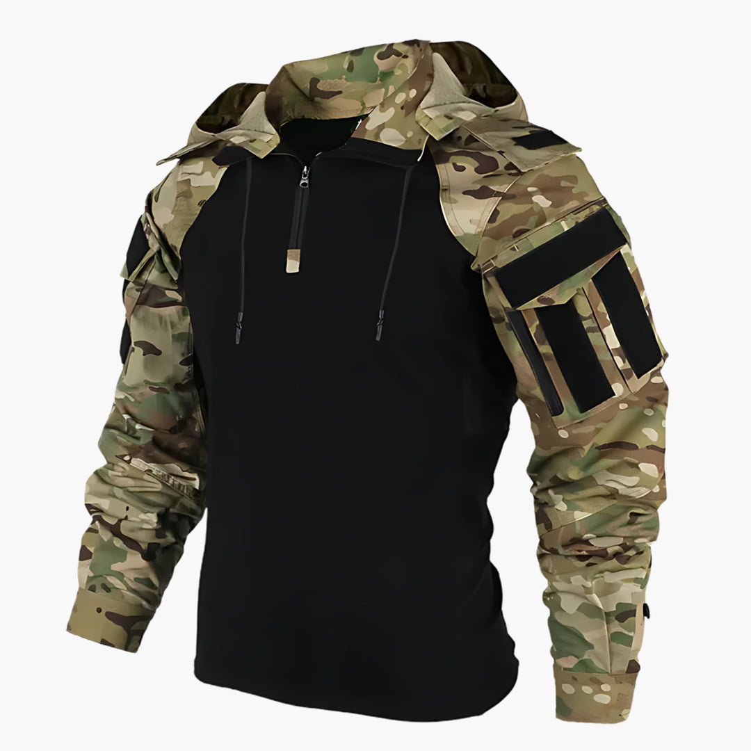 Alain™ - Tactical Fleece Jacket
