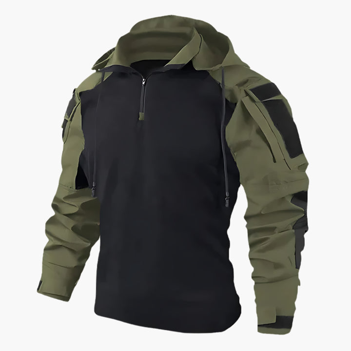 Alain™ - Tactical Fleece Jacket