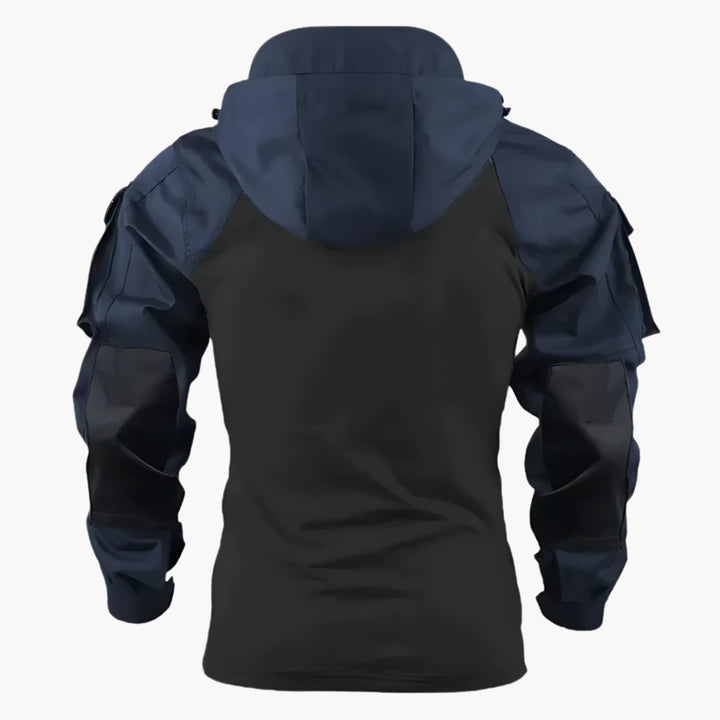Alain™ - Tactical Fleece Jacket