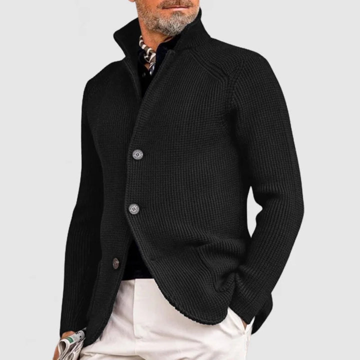 François™ - Wool Cardigan
