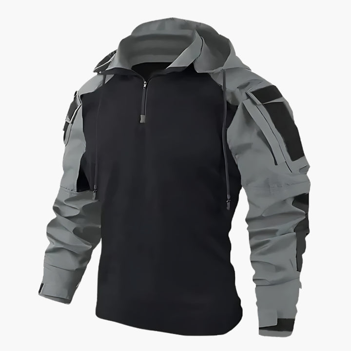 Alain™ - Tactical Fleece Jacket