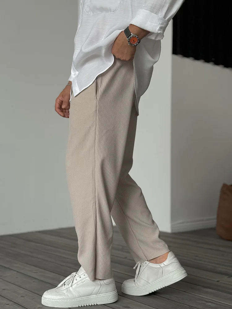 Filippo™ - Soft Luxury Men's Trousers