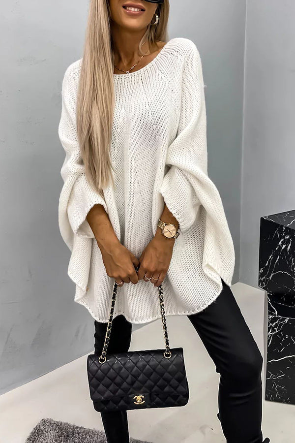 Nadia | Luxury Knitted Jumper for an Elegant Look